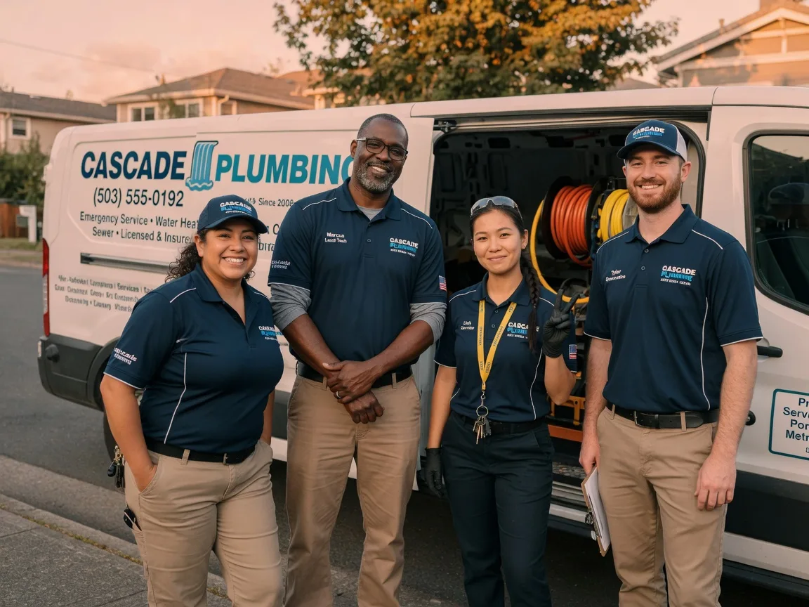 Emergency Plumber company in Commiskey, IN
